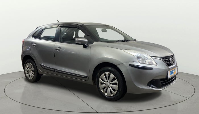 2017 Maruti Baleno DELTA CVT PETROL 1.2, Petrol, Automatic, 74,761 km, SRP