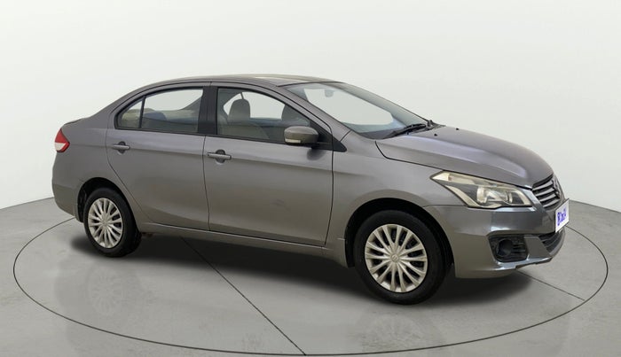 2017 Maruti Ciaz DELTA 1.4 MT PETROL, Petrol, Manual, 85,405 km, SRP