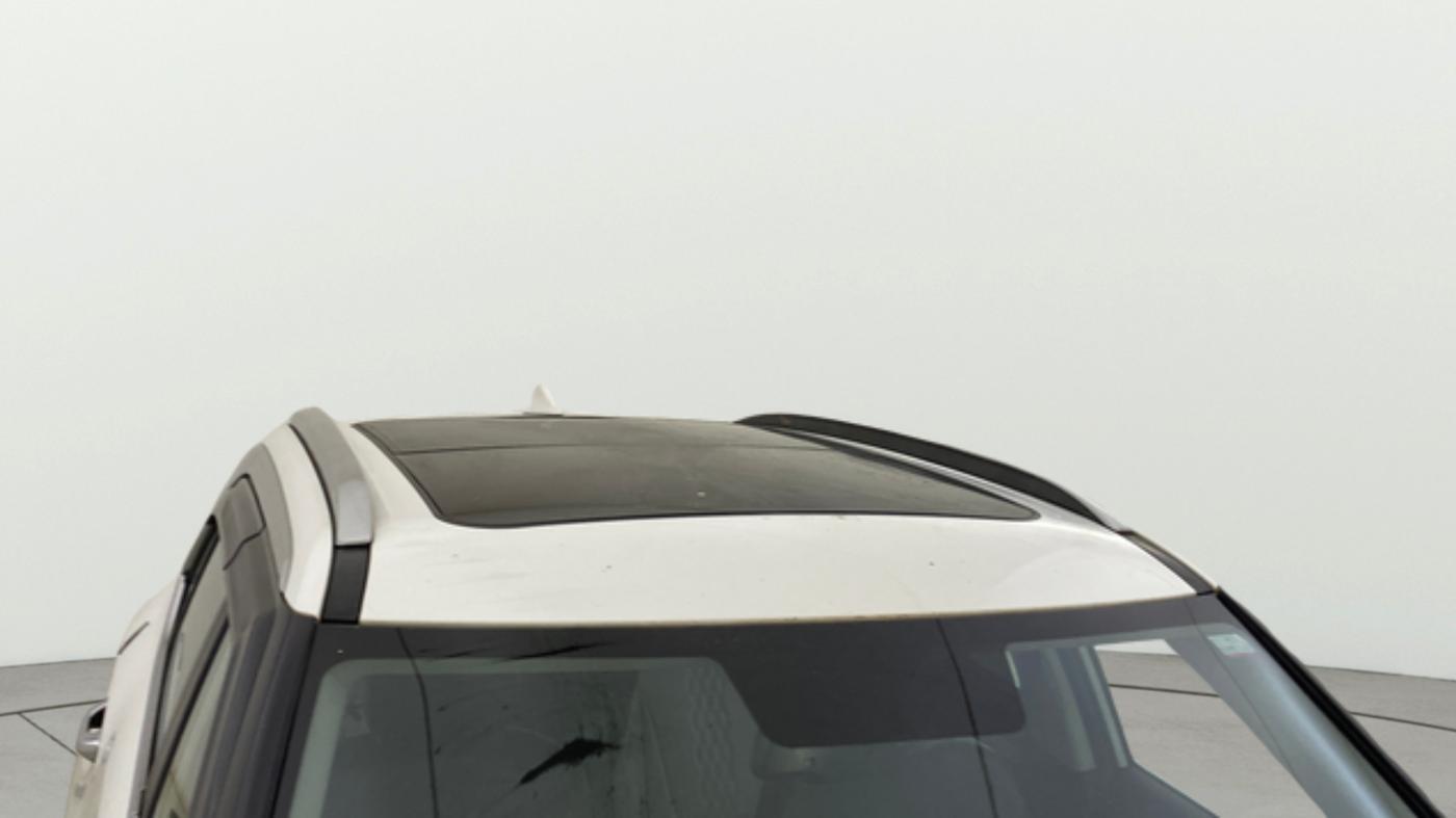 2020 Hyundai Creta SX (O) AT 1.5 DIESEL, Diesel, Automatic, 68,723 km, Roof