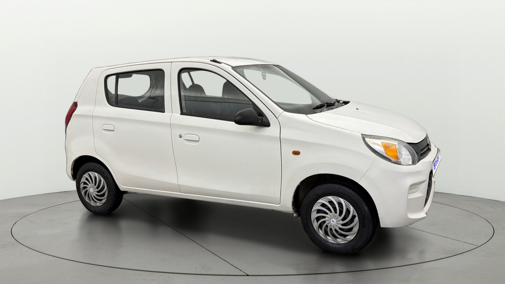 2020 Maruti Suzuki Alto LXI