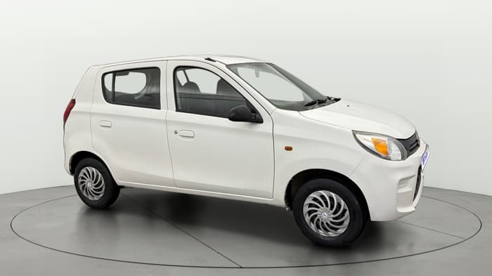 2020 Maruti Alto LXI, Petrol, Manual, 19,007 km, Right Front Diagonal