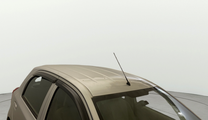 2015 Toyota Etios Liva G, Petrol, Manual, 20,502 km, Roof