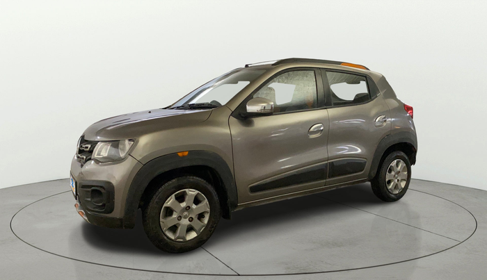 2019 Renault Kwid CLIMBER 1.0, Petrol, Manual, 88,945 km, Left Front Diagonal