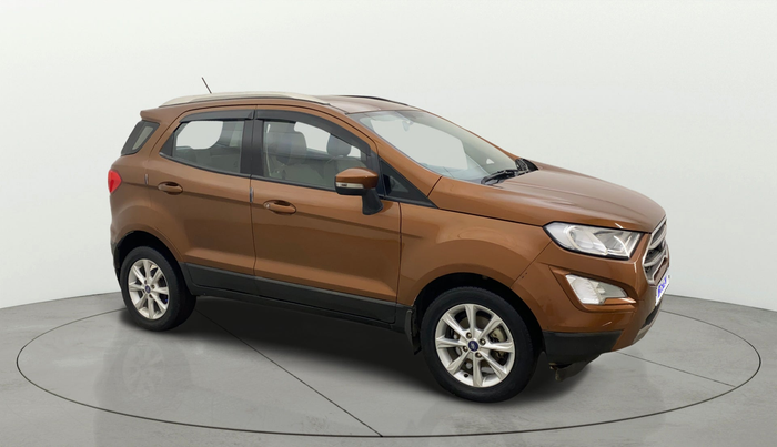 2021 Ford Ecosport TITANIUM 1.5L PETROL, Petrol, Manual, 54,326 km, Right Front Diagonal