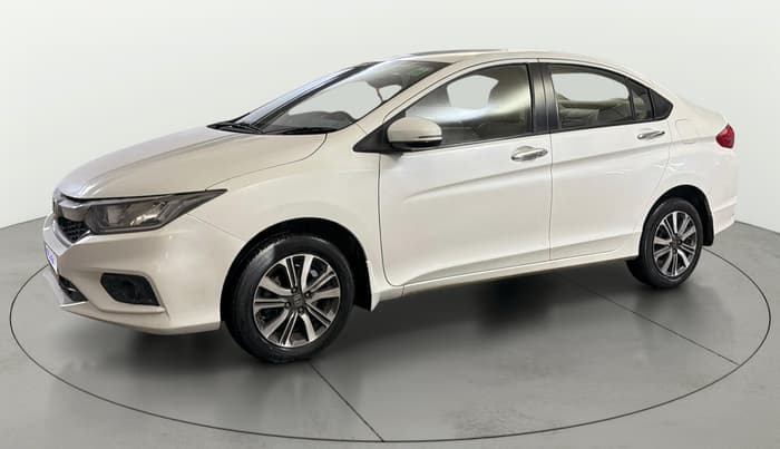 2017 Honda City 1.5L I-VTEC V MT, Petrol, Manual, 57,459 km, Left Front Diagonal