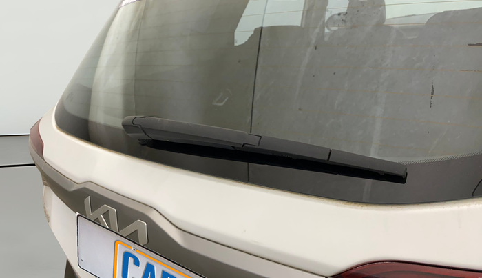 2023 KIA SELTOS HTK PLUS 1.5 DIESEL, Diesel, Manual, 43,731 km, Rear Wiper