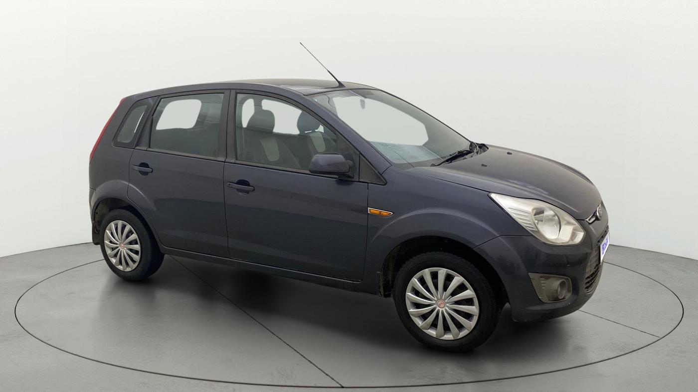 2013 Ford Figo ZXI 1.2 PETROL, Petrol, Manual, 90,974 km, SRP