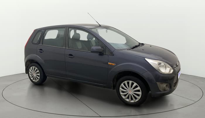 2013 Ford Figo ZXI 1.2 PETROL, Petrol, Manual, 90,974 km, SRP