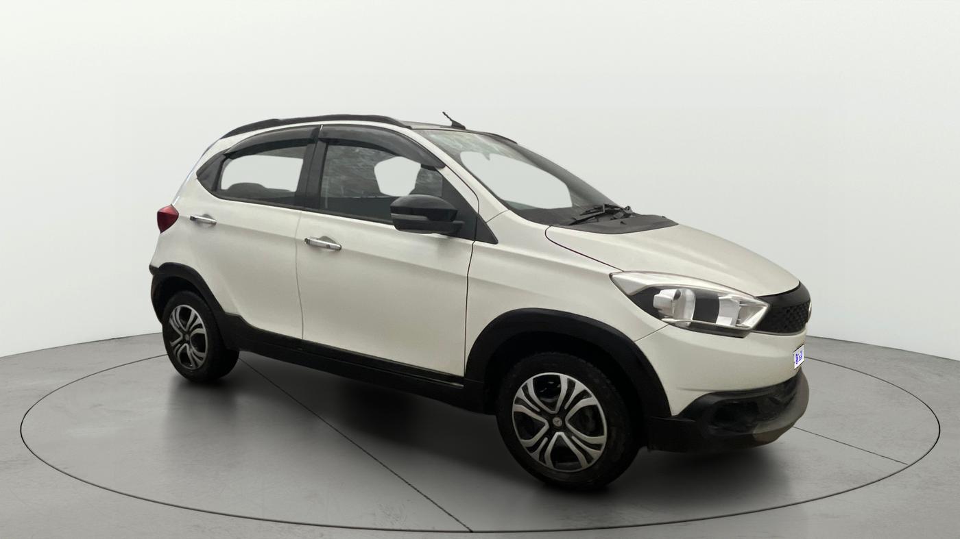 2019 Tata TIAGO NRG PETROL, Petrol, Manual, 69,680 km, Right Front Diagonal