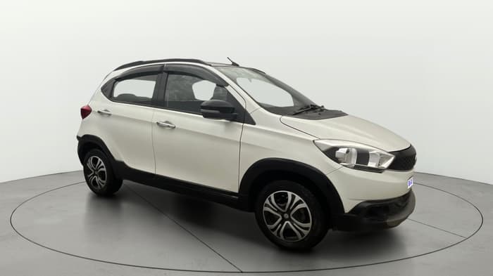 2019 Tata TIAGO NRG PETROL, Petrol, Manual, 69,760 km, Right Front Diagonal