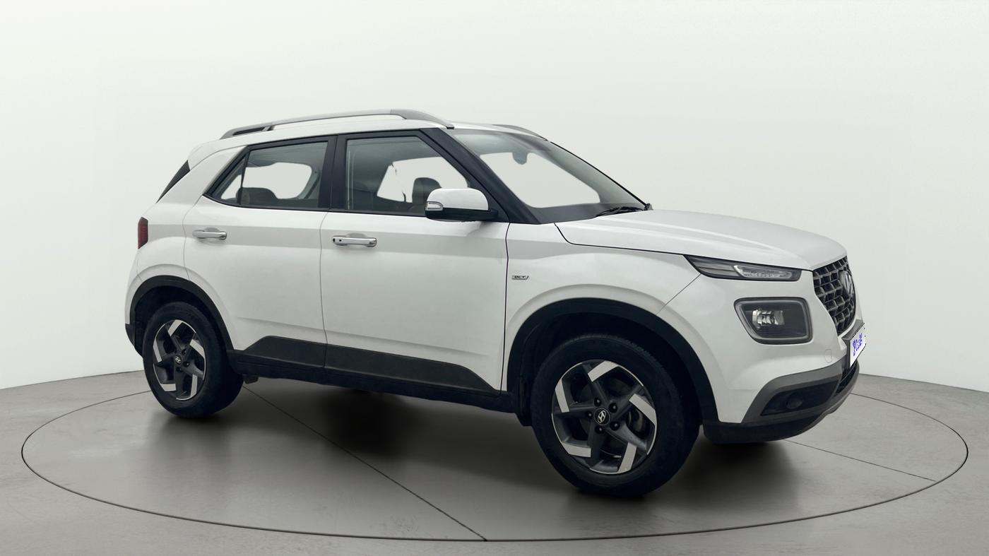 2019 Hyundai VENUE SX PLUS 1.0 TURBO DCT, Petrol, Automatic, 39,690 km, SRP