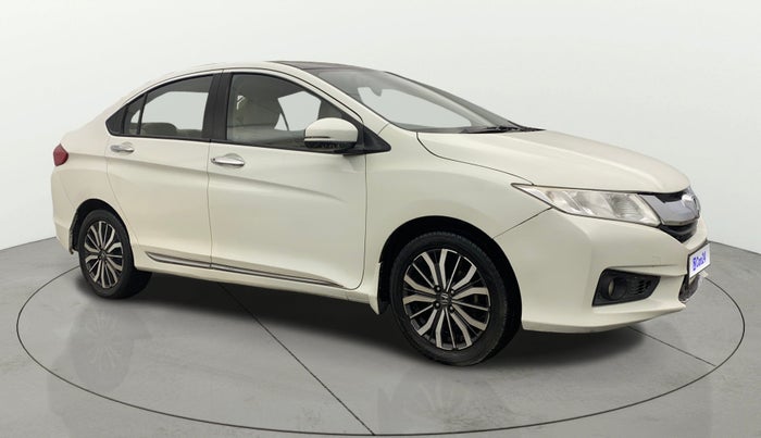 2017 Honda City 1.5L I-VTEC V MT, Petrol, Manual, 85,843 km, SRP