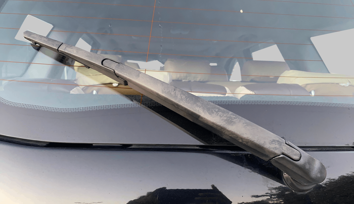 2019 Mahindra XUV500 W9, Diesel, Manual, 56,437 km, Rear Wiper