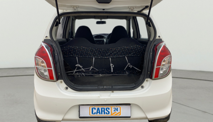 2017 Maruti Alto 800 LXI, Petrol, Manual, 83,238 km, Boot Open Zoomed View