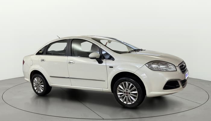 2019 Fiat Linea EMOTION 1.4 L T JET 125S, Petrol, Manual, 1,07,490 km, SRP