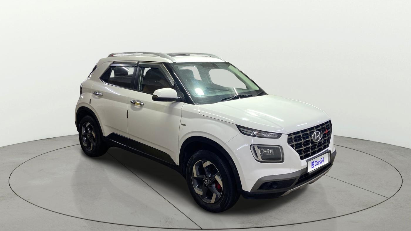 2019 Hyundai VENUE SX PLUS 1.0 TURBO DCT, Petrol, Automatic, 96,618 km, SRP