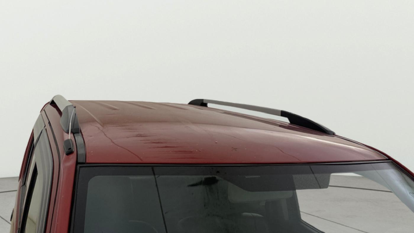 2015 Maruti Wagon R 1.0 LXI CNG, CNG, Manual, 65,672 km, Roof