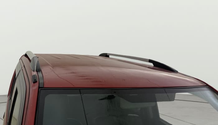 2015 Maruti Wagon R 1.0 LXI CNG, CNG, Manual, 65,672 km, Roof