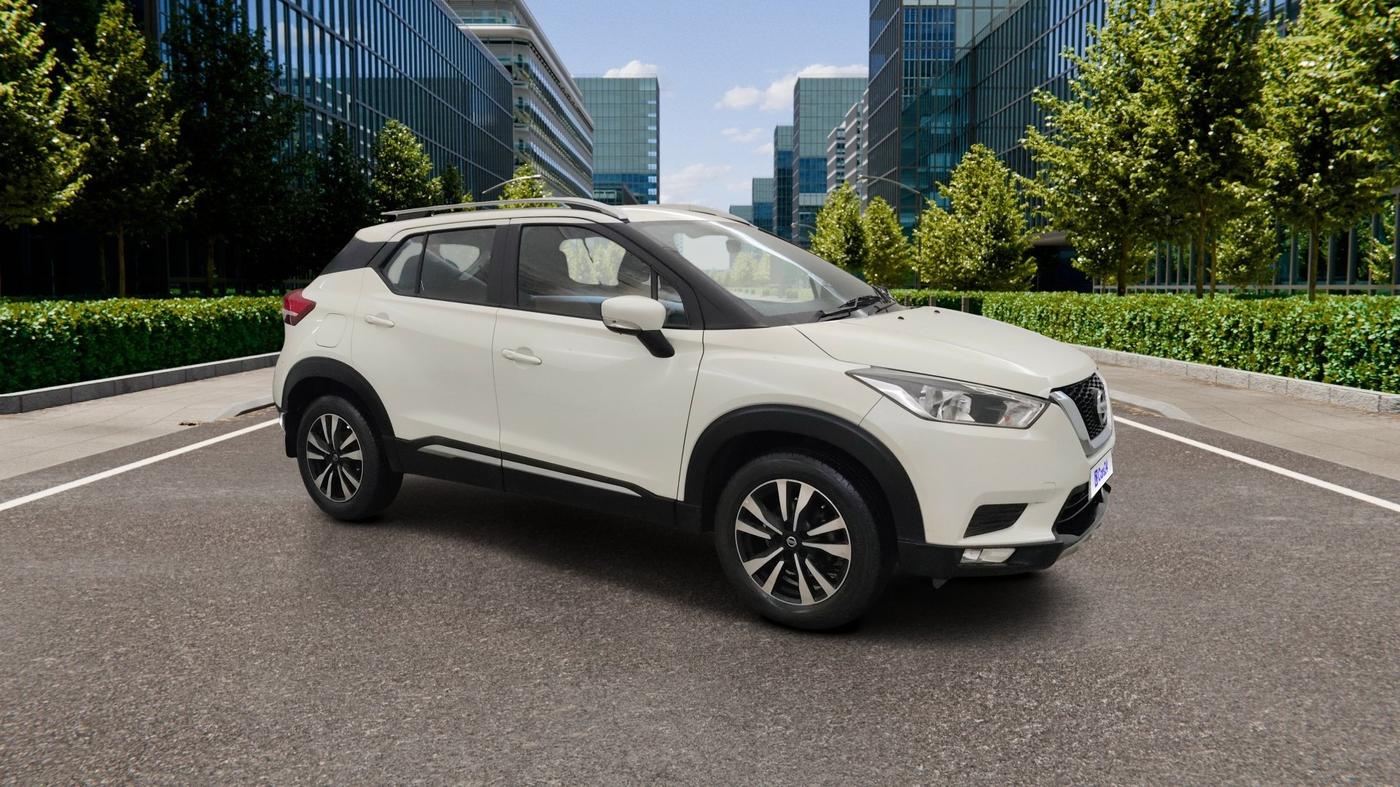 2020 Nissan Kicks XV TURBO 1.3, Petrol, Manual, 33,282 km, SRP
