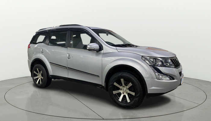 2016 Mahindra XUV500 W6, Diesel, Manual, 80,290 km, SRP