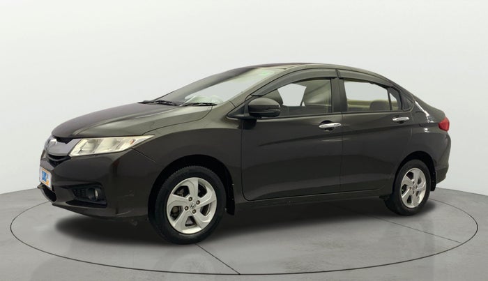 2015 Honda City 1.5L I-VTEC VX, Petrol, Manual, 56,486 km, Left Front Diagonal