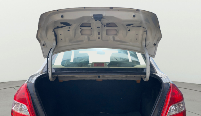 2013 Maruti Swift Dzire ZXI, Petrol, Manual, 1,46,661 km, Boot Door Open