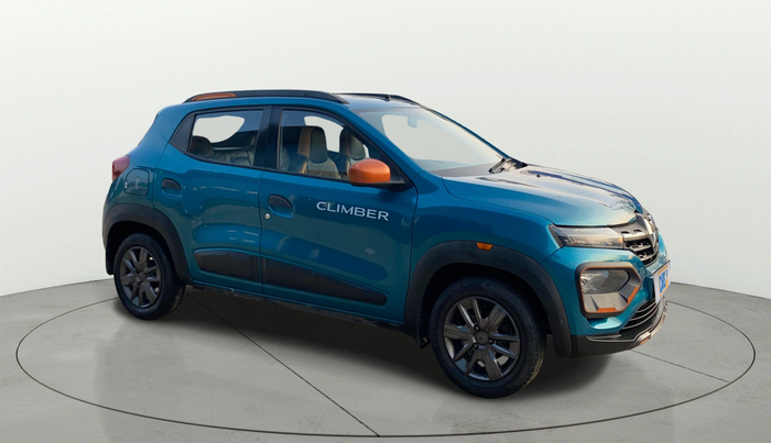 2019 Renault Kwid CLIMBER 1.0 AMT, Petrol, Automatic, 64,968 km, SRP