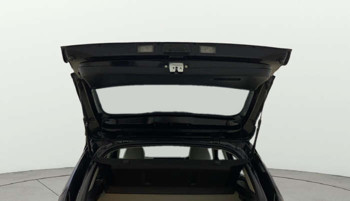 2021 KIA SONET HTX 1.0 IMT, Petrol, Manual, 39,156 km, Boot Door Open