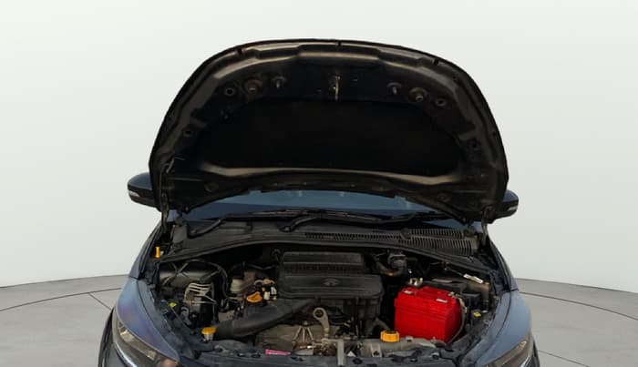 2022 Tata TIAGO NRG XZ MT, Petrol, Manual, 27,912 km, Open Bonet