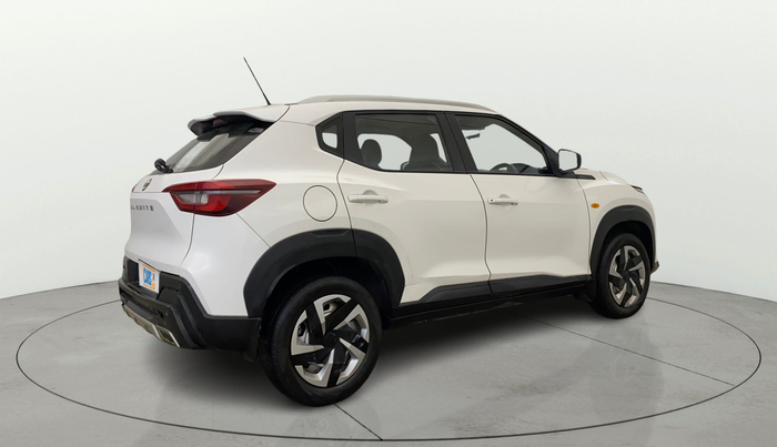 2022 Nissan MAGNITE XE, Petrol, Manual, 26,952 km, Right Back Diagonal