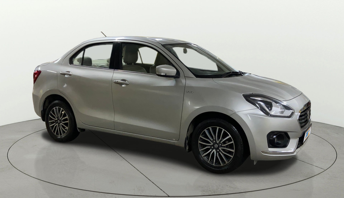 2017 Maruti Dzire ZXI PLUS, Petrol, Manual, 69,433 km, Right Front Diagonal