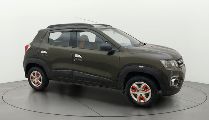 2016 Renault Kwid RXT 0.8, Petrol, Manual, 35,792 km, Right Front Diagonal
