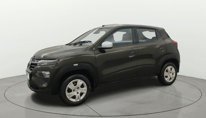 2022 Renault Kwid RXT 1.0 (O), Petrol, Manual, 38,311 km, Left Front Diagonal