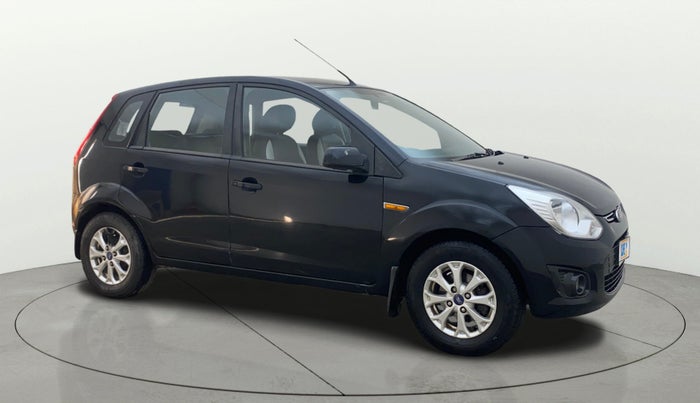 2012 Ford Figo TITANIUM 1.4 DIESEL, Diesel, Manual, 96,737 km, SRP