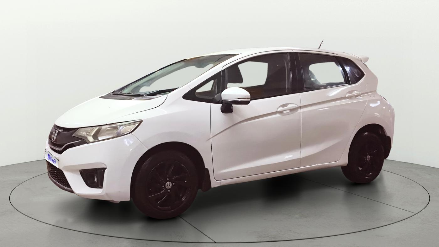 2016 Honda Jazz 1.5L I-DTEC VX, Diesel, Manual, 77,337 km, Left Front Diagonal