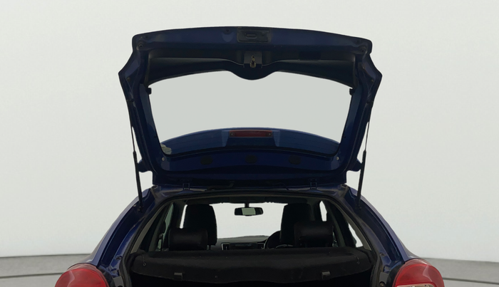 2018 Maruti Baleno ZETA PETROL 1.2, Petrol, Manual, 24,645 km, Boot Door Open