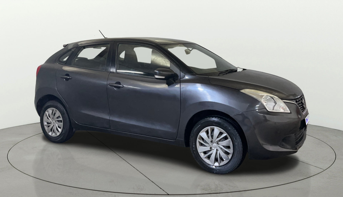 2018 Maruti Baleno DELTA PETROL 1.2, Petrol, Manual, 33,187 km, SRP