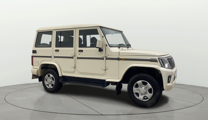 2024 Mahindra Bolero B6, Diesel, Manual, 49,823 km, SRP