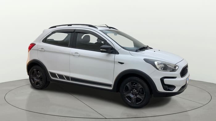 2018 Ford FREESTYLE TREND 1.2 PETROL, Petrol, Manual, 62,645 km, Right Front Diagonal