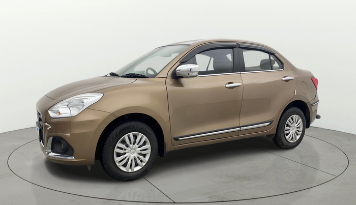 2022 Maruti Dzire VXI AMT, Petrol, Automatic, 22,504 km, Left Front Diagonal