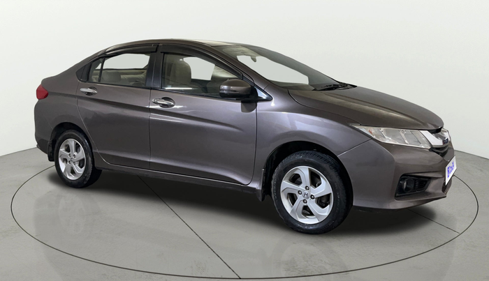 2014 Honda City 1.5L I-VTEC V MT, Petrol, Manual, 66,211 km, Right Front Diagonal