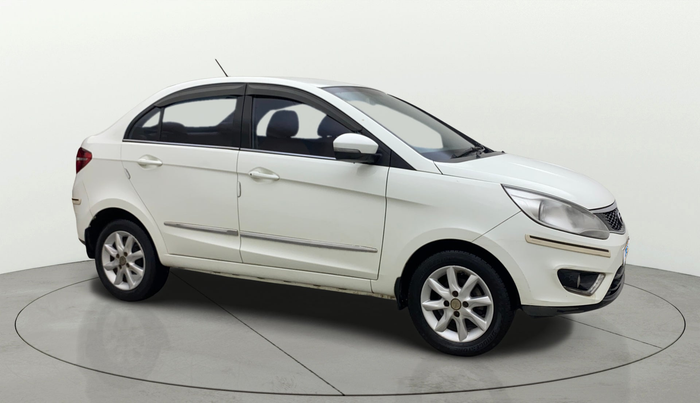 2014 Tata Zest XT 90PS DIESEL, Diesel, Manual, 62,321 km, Right Front Diagonal