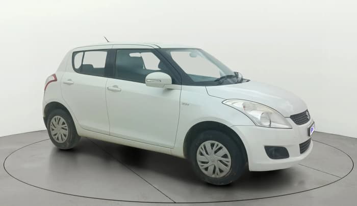 2013 Maruti Swift VXI, Petrol, Manual, 81,472 km, SRP
