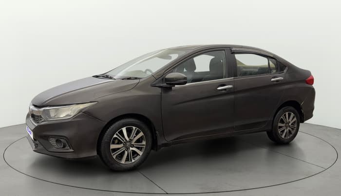 2017 Honda City 1.5L I-VTE V CVT, Petrol, Automatic, 75,238 km, Left Front Diagonal