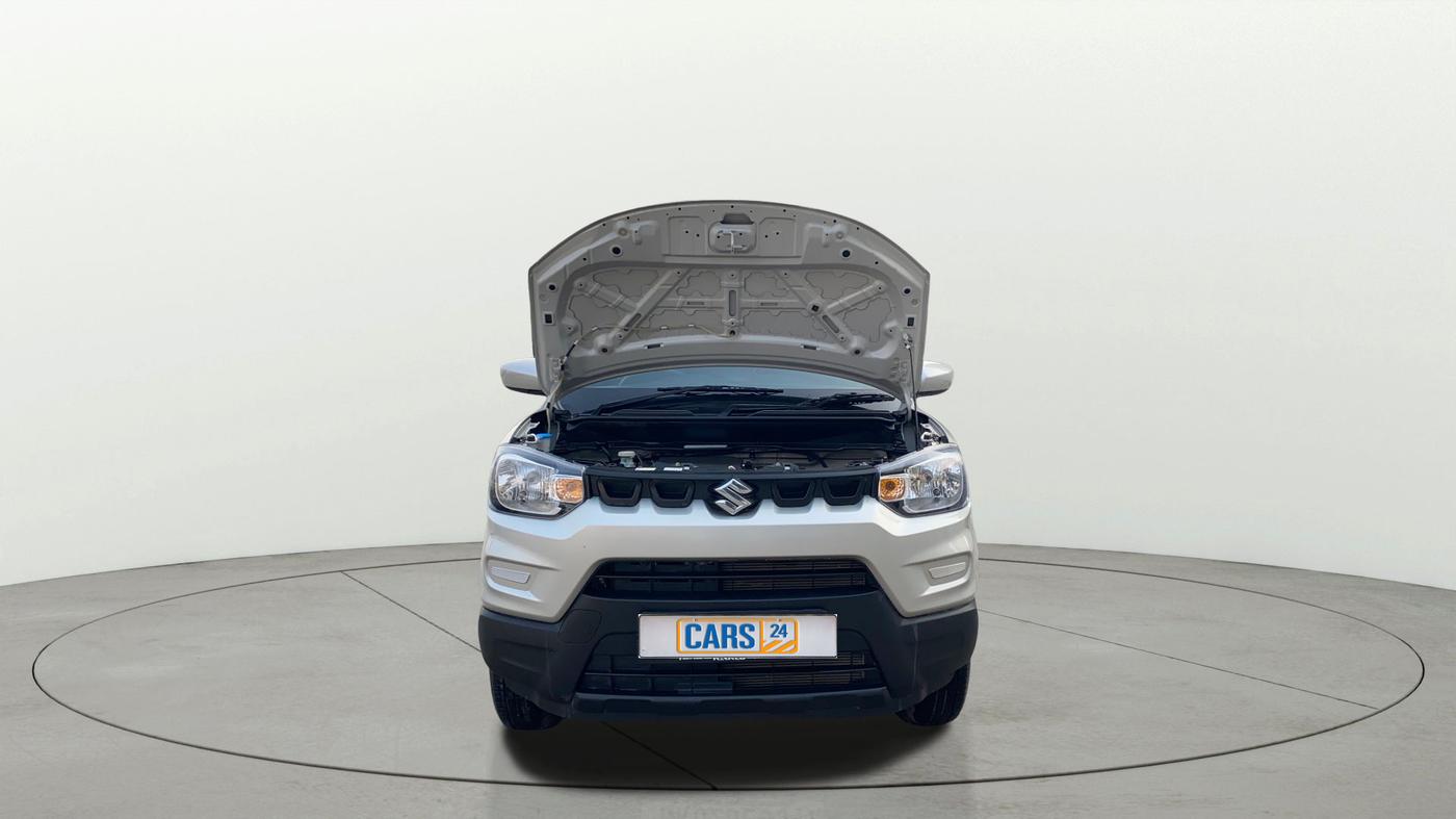 2023 Maruti S PRESSO VXI+, Petrol, Manual, 3,173 km, Open Bonet