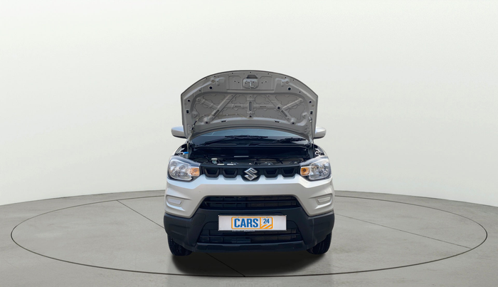 2023 Maruti S PRESSO VXI+, Petrol, Manual, 3,173 km, Open Bonet