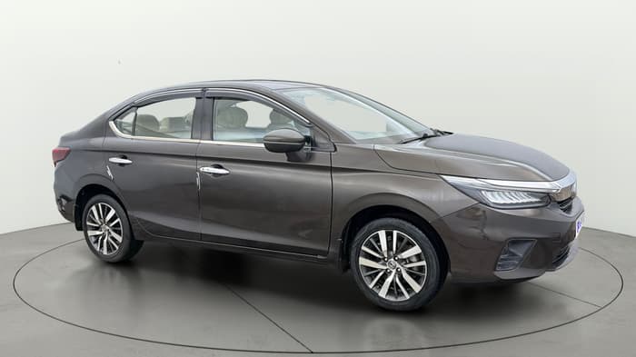 2021 Honda City 1.5L I-DTEC ZX, Diesel, Manual, 82,213 km, Right Front Diagonal