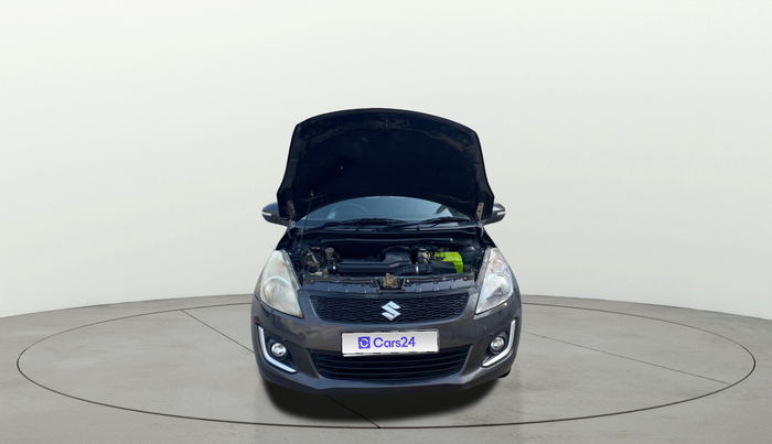 2017 Maruti Swift VDI, Diesel, Manual, 95,100 km, Open Bonet