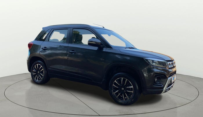 2020 Maruti Vitara Brezza ZXI PLUS AT SHVS, Petrol, Automatic, 68,952 km, SRP