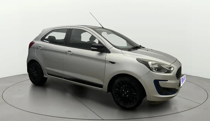 2019 Ford New Figo TITANIUM BLU 1.2 PETROL, Petrol, Manual, 82,960 km, SRP